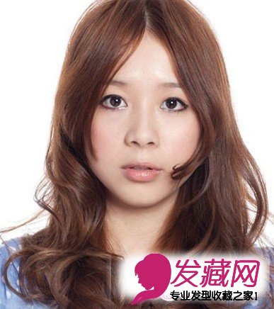 春季新發(fā)型柔美浪漫卷發(fā)發(fā)型推薦