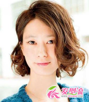 中短發(fā)發(fā)型圖片日本最具人氣中短發(fā)發(fā)型