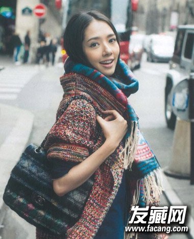 《女神新裝》郭碧婷發型換空氣劉海更美了
