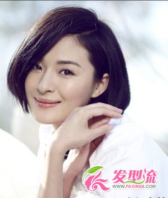 百變短發(fā)發(fā)型短發(fā)女生的性感嫵媚
