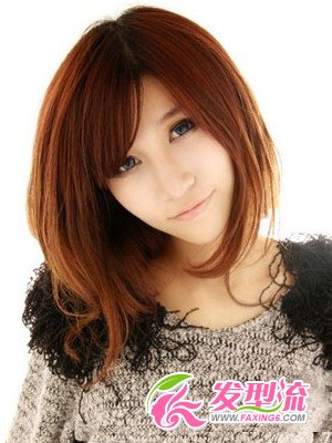調(diào)整臉型比例發(fā)型圍觀6款女生短發(fā)