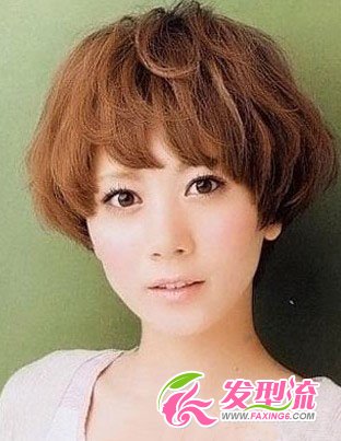 調(diào)整臉型比例發(fā)型圍觀6款女生短發(fā)