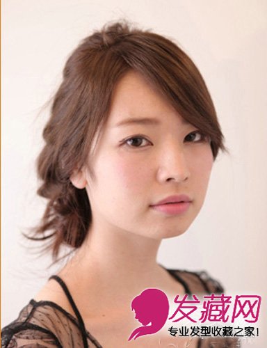 韓式蜈蚣辮編發教程韓式梨花頭扎發型