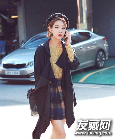 慵懶隨性的港女風(fēng)中長發(fā)9款一直美到長發(fā)及腰