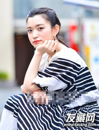 慵懶隨性的港女風(fēng)中長發(fā)9款一直美到長發(fā)及腰