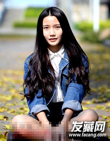 短發中長發甜美可愛的短發蘑菇頭發型