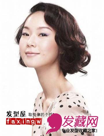 浪漫復(fù)古波浪卷發(fā)3步變美麗女神