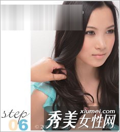 冬日綻放女人味DIY大波浪卷發