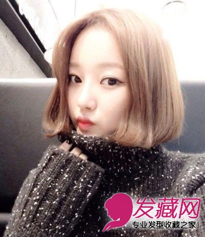 春夏流行什么發(fā)型斜分的劉海清涼又俏皮