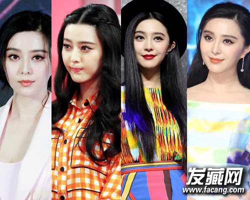 《楊貴妃》范爺梳高發(fā)髻還是長發(fā)及腰好看