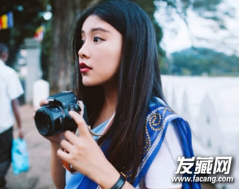 很有女人味中長發造型9款搞定春夏時尚