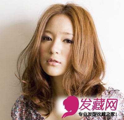 劉海發(fā)型圖片-劉海打造完美臉型