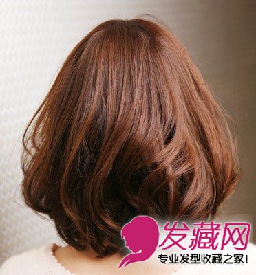告別大臉臉部贅肉修顏款中長(zhǎng)梨花頭發(fā)型