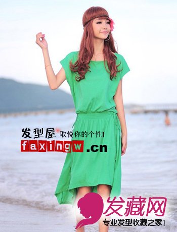 七款美眉長(zhǎng)發(fā)最受男性喜歡