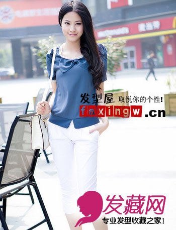 七款美眉長(zhǎng)發(fā)最受男性喜歡