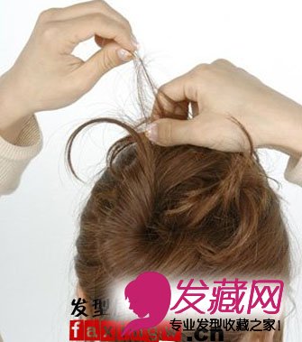 日系中長(zhǎng)發(fā)盤發(fā)視頻