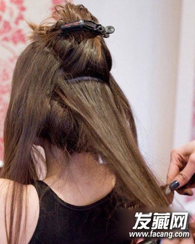 可愛(ài)的波波頭短發(fā)7步長(zhǎng)發(fā)變短發(fā)波波頭