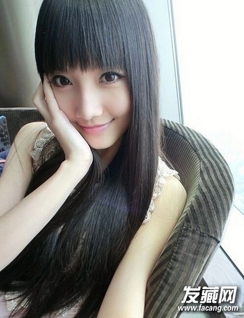 五款各具氣質(zhì)的夏季女生長(zhǎng)發(fā)