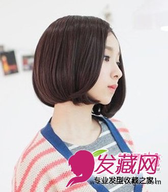 最新流行短發(fā)發(fā)型失性感成熟的女性魅力