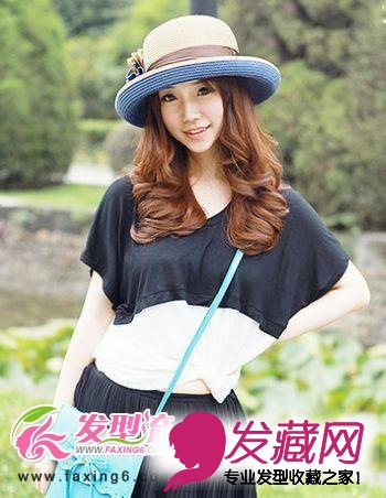 清新甜美梨花頭獨綻六月風-梨花頭
