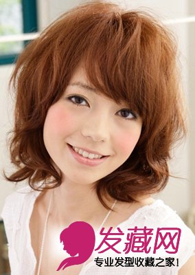 發型設計回頭率極高的5款潮流梨花頭