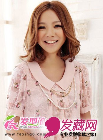 清純梨花頭發(fā)型展現(xiàn)少女風(fēng)情