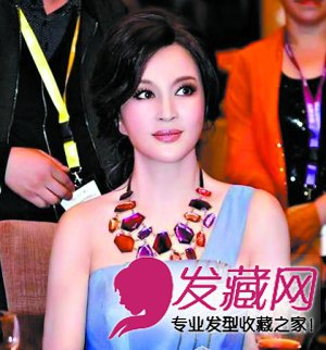御姐變蘿莉劉曉慶王菲發型勝在劉海