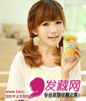 清新長發(fā)發(fā)型設計春季女大學生發(fā)型