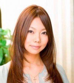 栗子色X齊發尾混合卷發女人味十足